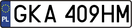 GKA409HM