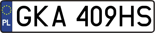 GKA409HS