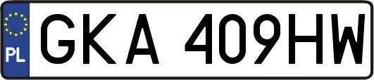 GKA409HW