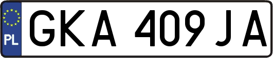 GKA409JA