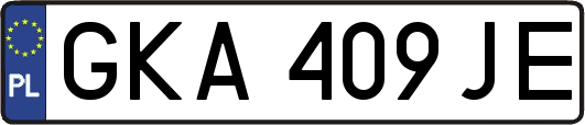 GKA409JE