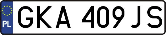 GKA409JS