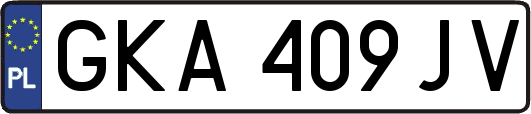 GKA409JV