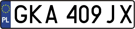 GKA409JX