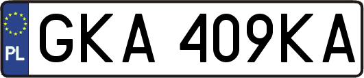 GKA409KA