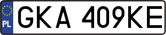 GKA409KE