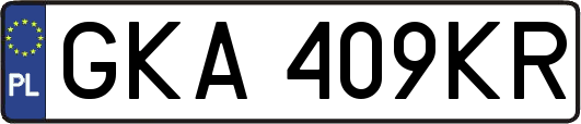GKA409KR