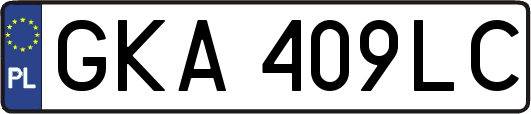 GKA409LC
