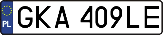 GKA409LE