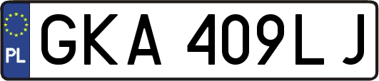 GKA409LJ