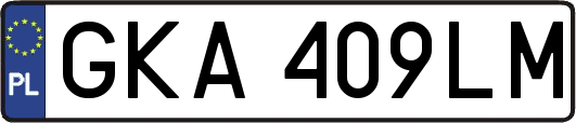 GKA409LM