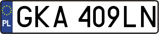 GKA409LN