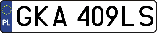 GKA409LS