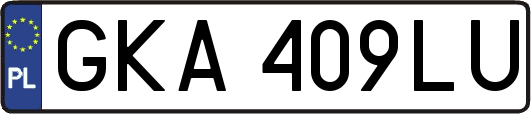 GKA409LU