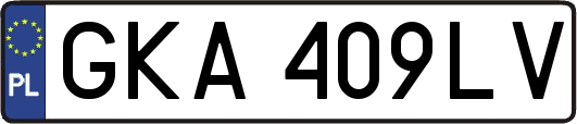 GKA409LV