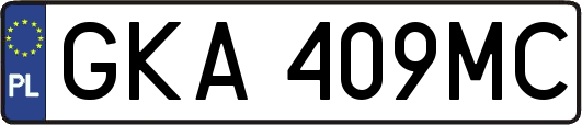GKA409MC