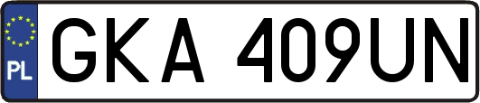 GKA409UN