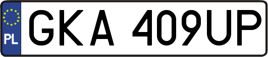 GKA409UP