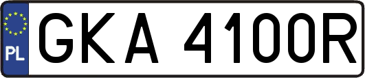 GKA4100R