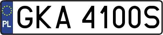 GKA4100S