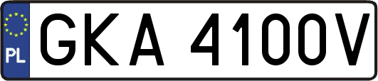 GKA4100V