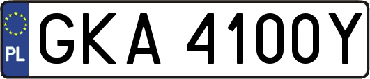 GKA4100Y