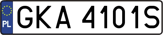 GKA4101S