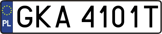 GKA4101T