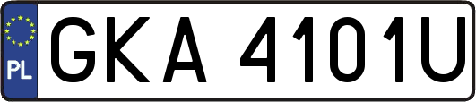 GKA4101U