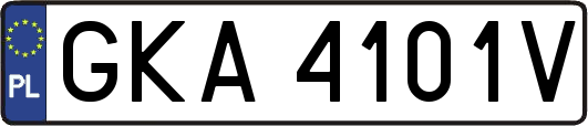 GKA4101V