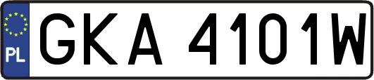 GKA4101W