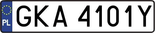 GKA4101Y