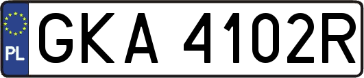 GKA4102R