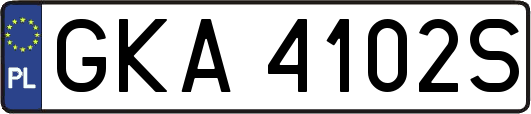 GKA4102S