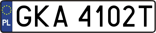 GKA4102T