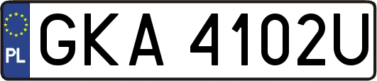 GKA4102U