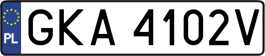GKA4102V
