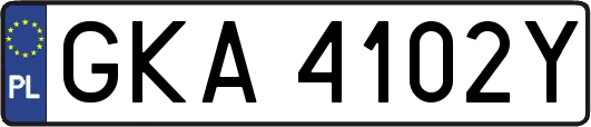 GKA4102Y