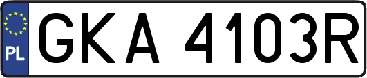 GKA4103R