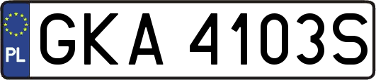 GKA4103S