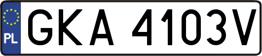 GKA4103V