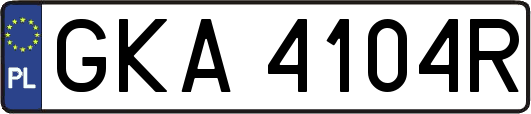 GKA4104R