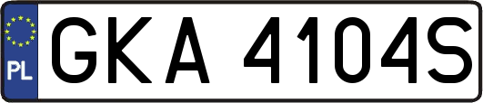 GKA4104S