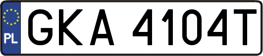 GKA4104T