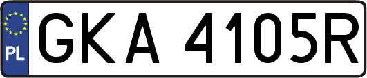 GKA4105R