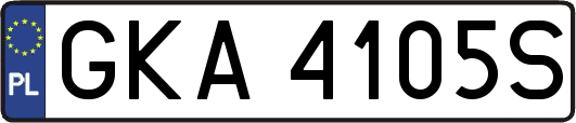 GKA4105S