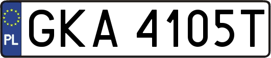 GKA4105T