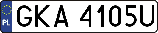 GKA4105U