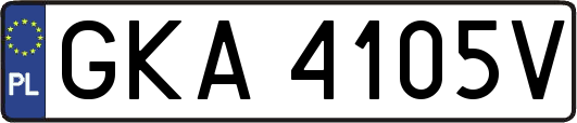GKA4105V
