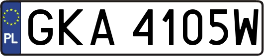 GKA4105W